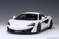 McLaren 570S AUTOart 1:18 ( White )