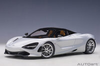 McLaren 720S AUTOart 1:18 ( White )