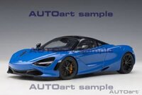 McLaren 720S AUTOart 1:18 ( Blue )