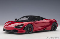 McLaren 720S AUTOart 1:18 ( Red )