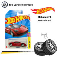 MCLAREN F1 - Xe mô hình Hot Wheels Basic