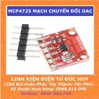 MCP4725 MẠCH CHUYỂN ĐỔI DAC (DIGITAL,ANALOG)