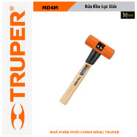 MD-4M Búa đầu lục giác 64oz/1.8kg, Truper Chính Hãng