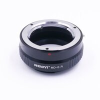 MD-EOSR Ngàm chuyển mount lens Minolta MD/MC sang body Canon EOS R mount (R RP R5 Ra...) MD-ER