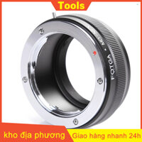 Md-nex Vòng Nối Ống Kính Máy Ảnh minolta mc / md Sang sony nex-5 7 3 f5 5r 6 vg20