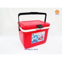 (MD) Phích đá vuông giữ nhiệt 13l - 16L Việt Nhật - Thùng đá vuông Việt Nhật 13 -16 lít