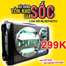 Loa Bluetooth NTC MS-158BT-C