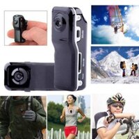 Md80 Mini Camera Mini Mini Vidio Máy Quay Âm Thanh Máy Ảnh Thể Thao Ẩn Camera Video DVR Vidio Camera Âm Thanh