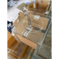 MD8550,  Thùng phiếu mica, hòm thư mica, nhiều màu sắc, nhiều kích thước . Mica