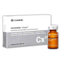 MD:Ceuticals MD Complex Couper Off CX - Tiêm Phục Hồi Da Bị Dị Ứng Và Giãn Mao Mạch, Giảm Viêm