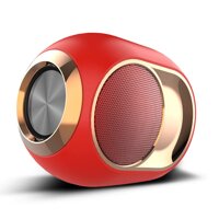 MDHANBK Bluetooth Speakers, 5.0 Speakers, Portable Outdoor Speakers, Stereo Surround Music, Home Theater bass Speakers