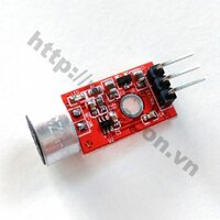 MDL108 Module Khuếch Đại Microphone MAX9812