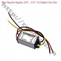 MDL290 Mạch Hạ Áp 24V Xuống 12V Cho Ô Tô
