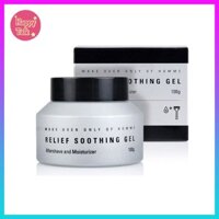 [MdoC] Sản phẩm chăm sóc da Nam giới MdoC 100G, MdoC Relief Soothing Gel For Men 100G, Dưỡng ẩm & Kem dưỡng cho nam MdoC, top kem dưỡng ẩm cho nam giới,  kem dưỡng ẩm cho nam tốt nhất