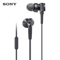 MDR-XB75AP SONY Tai Nghe Nhét Tai Siêu Trầm Kèm Micro Điều Khiển Từ Xa MDR XB75AP