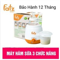 MDS ACE3 💖💖BIG SALE💖💖Máy Hâm Sữa 4 Chức Năng xịn Fatzbaby 17 1