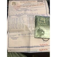 MDS MCZA Mũ bảo hiểm Fullface Royal M136 đen nhám - bảo hành 12 tháng 2 1