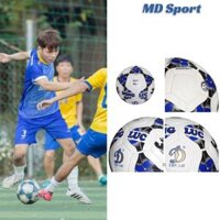 MD.Sport Quả bóng đá Động Lực UCV 3.05 size 5, 2.05 bóng đá chính hãng tặng kèm phụ kiện kim bơm, lưới đựng