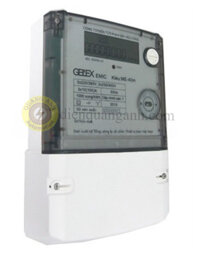 ME-40m – Công tơ điện tử 3 pha 1 giá trực tiếp 10(100)A