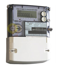 ME-42 – Công tơ điện tử 3 pha nhiều giá đa năng trực tiếp 5(100)A