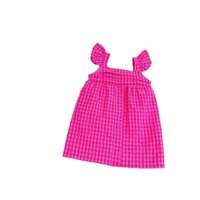 Mẹ-Con Quần Áo Mẹ Con Gái Đầm Mùa Hè Tay Bay Lưới Đầm Đi Biển