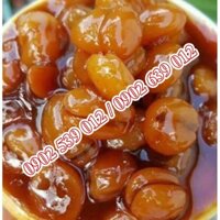 Me Đá Hạt Dẻo