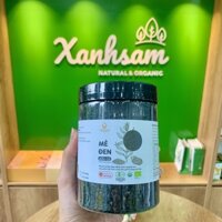 Mè Đen Hữu Cơ Hanuti - Xanhsam Organic