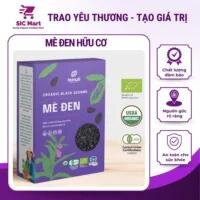 Mè đen hữu cơ