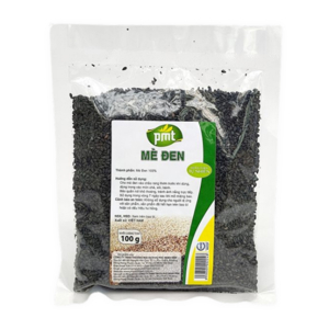 Mè đen PMT gói 100g