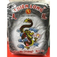 Mè đen thiên long (1kg) (hạt vừng đen)