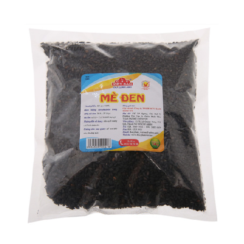 Mè đen Việt San gói 150g