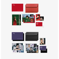 [ME] JISOO PHOTO LETTER SET