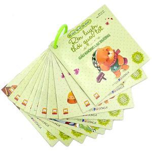 Mẹ Kể Con Nghe - Rèn Luyện Thói Quen Tốt