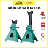Mễ Kê Ô tô 3 Tấn - Giá Đỡ Ô tô Chuyên Dụng (1 bộ 2 chiếc)