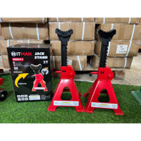 Mễ kê ô tô, kích xe, ngựa kê chữ A 3 tấn nhỏ gọn, chắc chắn