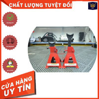 Mễ kê xe máy Jackstand 3 tấn chuyên dùng cho sửa chữa xe máy, ô tô,...