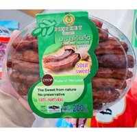 Me Không Hạt Thái Lan Tem Xanh Siêu Hấp DẫnĂn Là Ghiền 200G