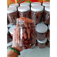 Me Lào 1 nắng kem muối hủ 500g