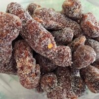 Me Lào Một Nắng Muối Ớt Bao Đường Loại Cay Cay Ngọt Ngọt Chua Chua Thơm Ngon Thiên Thảo Organic