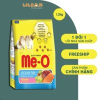 ME-O (1.1kg) Thức Ăn Hạt Khô Cho Mèo Con