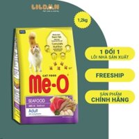 ME-O Thức Ăn Hạt Khô Cho Mèo Trưởng Thành