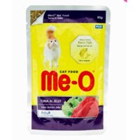 Me-O Wet Food Tuna In Jelly