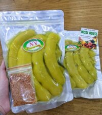 Me Thái chua ngọt túi 800g kèm muối