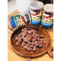 Me Thái ngào đường muối ớt chua chua ngọt ngọt cay cay siêu ngon