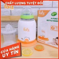 [Mẹ Và Bé] Máy Hâm Sữa Siêu Tốc Fatz Baby 4 Chức Năng