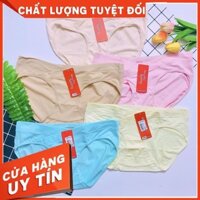 [Mẹ Và Bé] Set 3 Quần Lót Cạp Chéo Tiện Lợi Cho Mẹ- Loại Đẹp