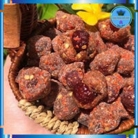 Me Xí Muội Chùm Ruột Đặc Biệt Chua Ngọt, Cay Cay, Đậm Chất, Kích Thích Vị Giác - Hộp 500gr