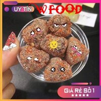 Me Xí Muội Chùm Ruột Đặc Biệt 1kg - Trai Đẹp Snacks - W FOOD WSS FOOD