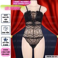 ME1335 [HỎA TỐC HN+CHE TÊN]  Bodysuit Đan Dây Ôm Trọn Cơ Thể Nóng Bỏng Quyến Rũ - Nội Y Sexy - Cosplay Sexy