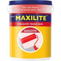 ME5 -sơn nước nội thất Maxilite Smooth -18 lít